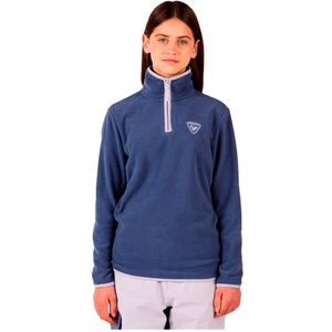 Rossignol Strawpile Fleece Met Halve Rits