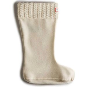 Hunter Tall Mini Cable Sst Sokken