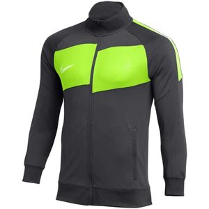 Nike - Dri-Fit Academy 20 Pro - Sweatshirt - Zwart - Met Rits