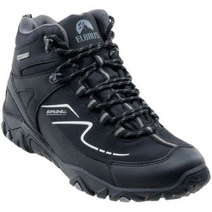 Elbrus Maash Mid Wp Hiking Shoes Zwart EU 43 Man