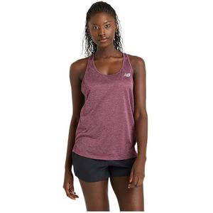 New Balance Athletics Tank Mouwloos T-shirt