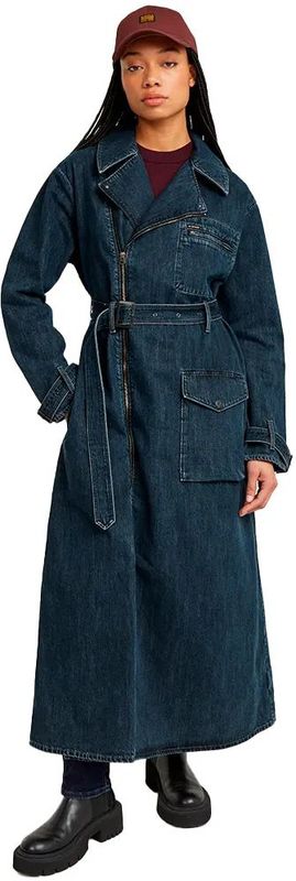 G-star Long Biker Jas