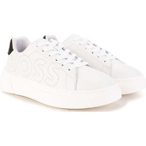 Boss J29310 Trainers Wit EU 30