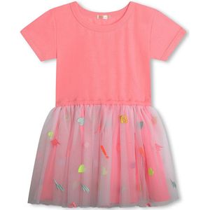 Billieblush U20015 Short Dress Roze 24 Months