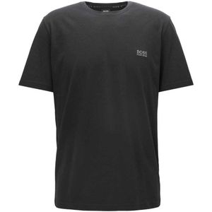 Boss Mix&match R Short Sleeve T-shirt Zwart S Man
