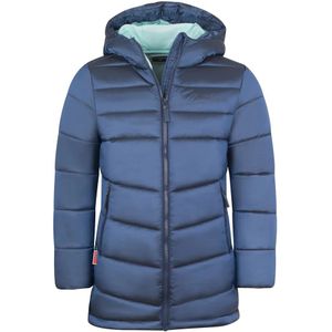 Trollkids - Trondheim - Jas - Zwart - 100% Polyamide, 200g/m² Vulling