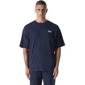 Everlast Dye T-shirt Met Korte Mouwen