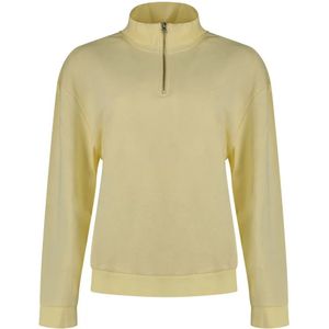 LEVI'S - Sweater - Geel - Katoen