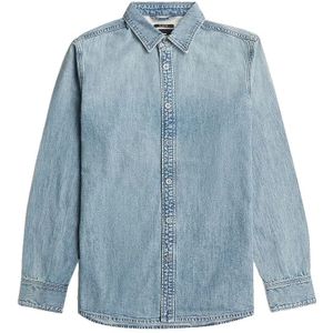 G-star Clean Overhemd Met Lange Mouwen