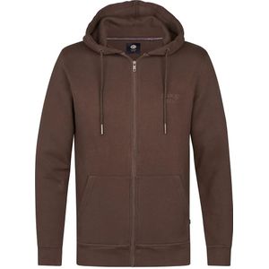 Petrol Industries M-3050-swh349 Sweatshirt Met Rits