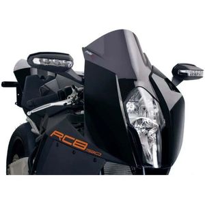 Puig Z-racing Ktm 1190 Rc8/1190 Rc8 R Voorruit