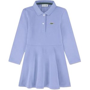 Lacoste Kids Pique Jurk