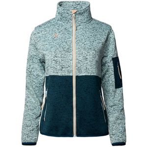 Izas Plampa Fleece Met Volledige Rits