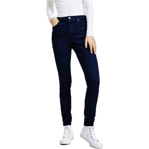 Tommy Jeans Sylvia High Rise Super Skinny Jeans Blauw 26 / 34 Vrouw