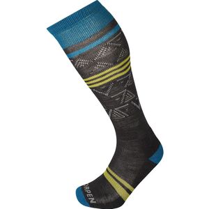 Lorpen - Ski Mid 2er Pack - Thermosokken - Warme Merinowintersokken