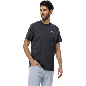 Jack Wolfskin Essential T-shirt Met Korte Mouwen