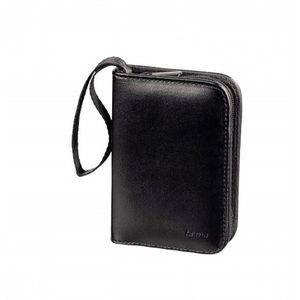 Hama Memory Card Wallet 18Xsd Black