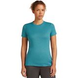 Icebreaker - Merino 150 Tech Lite III S/S Tee - Merinoshirt - Turkoois