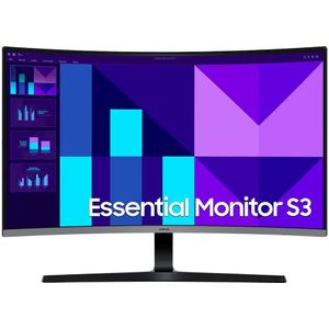 Samsung S32D392GAU computer monitor 81,3 cm (32") 1920 x 1080 Pixels Full HD LED Zwart