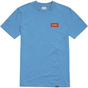 Etnies Santa Cruz Retro T-shirt Met Korte Mouwen