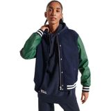 Superdry - Wool Varsity - Baseball Jas