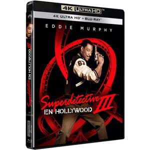 Divisa Superdetective En Hollywood Iii Blu-ray