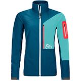 Ortovox - Berrino - Dames Jas - Atletisch - Lichtgewicht