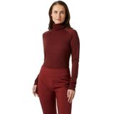 Helly Hansen - Durawool - Onderhemd - Dames - Hoge Kraag - Lange Mouwen