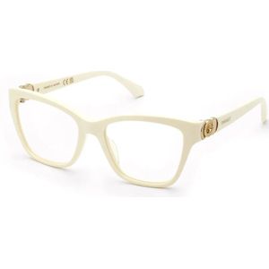 Twinset - VTW072 - Optische Monturen - Ivoor - Acetaat - Vierkante Frame