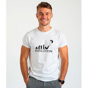 Kruskis Evolution Kite Surf Eco T-shirt Met Korte Mouwen