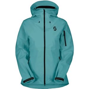 Scott - Explorair 3L - Jas - Blauw - Waterdicht - Ademend