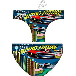 Turbo Future Waterpolo Zwemslip