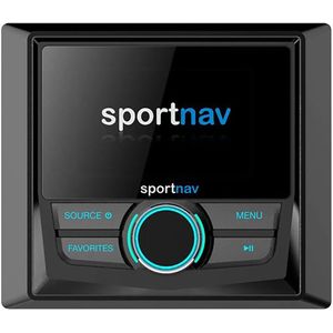Sportnav Spoh401 Bluetooth-audiosysteem