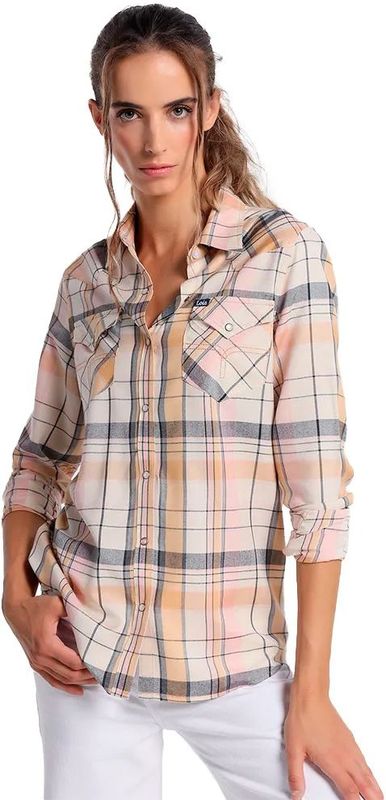 Lois Jeans - 8499 - Overhemd - Met Lange Mouwen