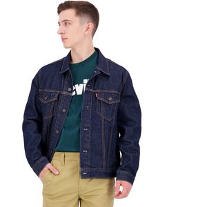 Levi´s ® The Trucker Jacket Blauw XL Man