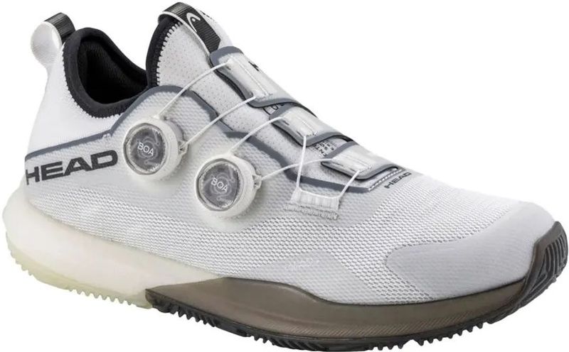 HEAD - Motion Pro - Padelschoen - White Black