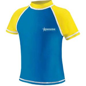Abysstar Tijuana Uv-werend T-shirt Met Korte Mouwen Voor Kinderen