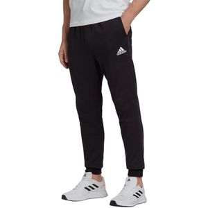 Adidas Essentials Regular Tapered Joggers Zwart M / Regular Man