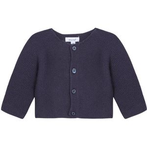 Absorba Essential Cardi Mousse Sweater Blauw 6 Months