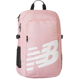 New Balance Logo Backpack Roze