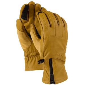 Burton Leather Tech Gloves Beige XS Man
