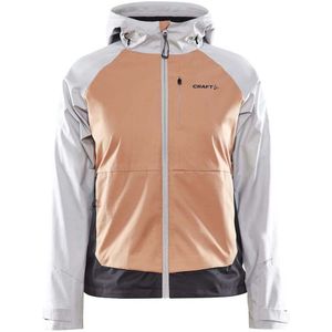 Craft Adv Backcountry Jacket Beige XS Vrouw