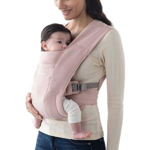 Ergobaby Embrace Newborn Carrier Roze