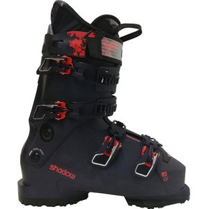 Lange Shadow 115 Lv Gw Woman Alpine Ski Boots Zwart 25.0