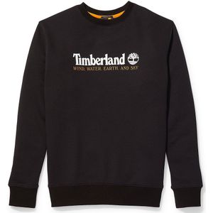 Timberland Wind Water Earth And Sky Sweatshirt Zwart XL Man