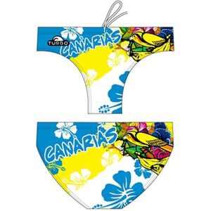 Turbo Canary Islands Parrot Zwemslip