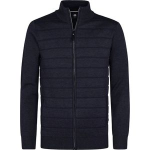 Petrol Industries M-3050-kwc229 Trui Met Volledige Rits