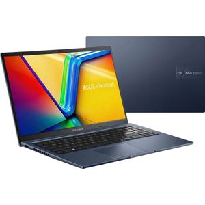 ASUS - Vivobook 15 X1502VA-BQ676W - Laptop - Blauw - Intel® Core™ i5 - 16 GB DDR4 - 512 GB SSD - 15,6 inch Full HD