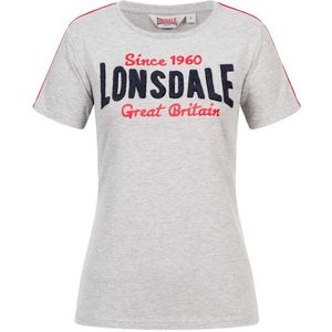 Lonsdale Creggan T-shirt Met Korte Mouwen