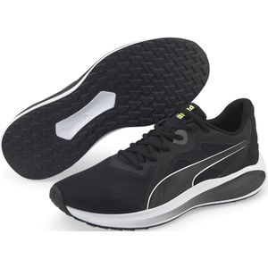 Puma Twitch Runner Running Shoes Zwart EU 44 Man